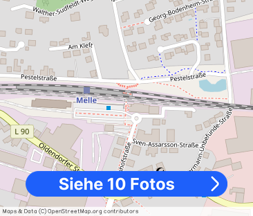 Einmal ganz oben wohnen? Hier ist unser Angebot! - Foto 1