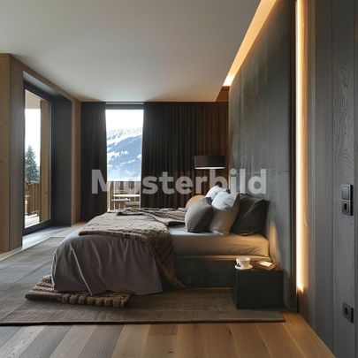 Exchange building: Charming 4.5-room apartment in the heart of Zurich - Photo 1