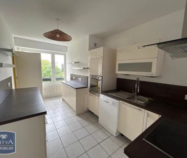 Appartement à louer 3 pièces 80.47m² - Photo 5