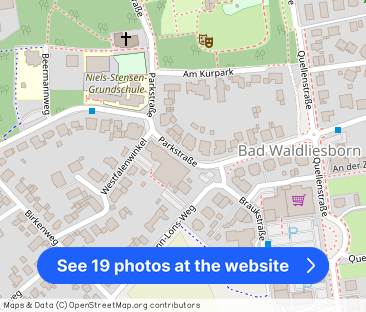 Neubau Erdgeschosswohnung mit schönem Garten in Bad Waldliesborn - Photo 1