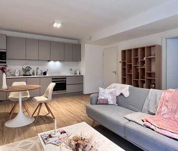 Appartement te huur - Foto 1