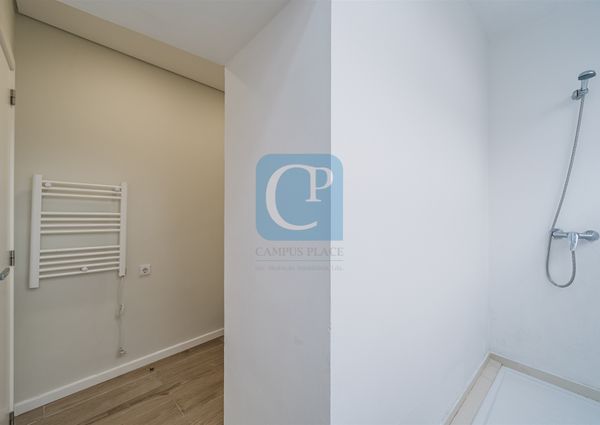 Apartamento T1 em Porto