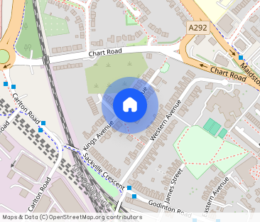 Kings Avenue, ASHFORD - Photo 1
