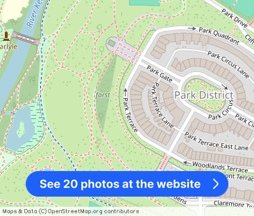 Park Terrace, Glasgow, G3 - Photo 1