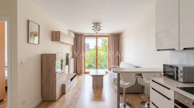 Apartament z dużym balkonem | Zabłocie - Фото 1