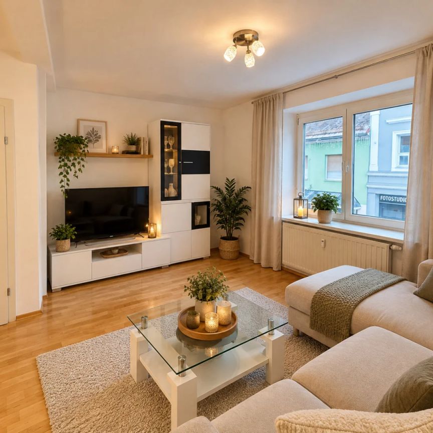 LEIBNITZ | MEHR ZENTRAL GEHT NICHT | 80M2 | PARKPLATZ - Foto 1
