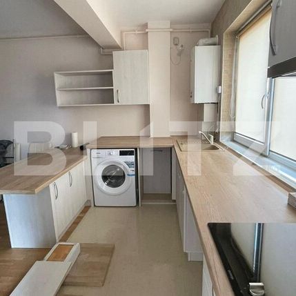 Apartament 2 camere, balcon, bloc nou, zona OMV - Photo 1