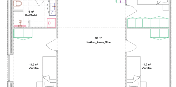 Gymnasiebakken 139 - Photo 3