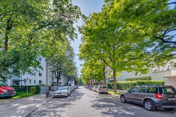 Ruhig und mit kleinem Garten, in Haidhausen! - Photo 1