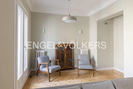 Piso de alquiler en Ríos Rosas, Ríos Rosas - Nuevos Ministerios - Foto 4