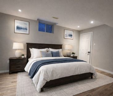 For Lease - 6 Max Avenue Unit# Lower, Barrie, Ontario - Photo 3