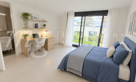 SUPERBE MAISON CONTEMPORAINE NEUVE DE 280 m2 - AVEC VUE LAC !! LARGE TERRASSE - + PROCHE LAC & PLAGE - Photo 4