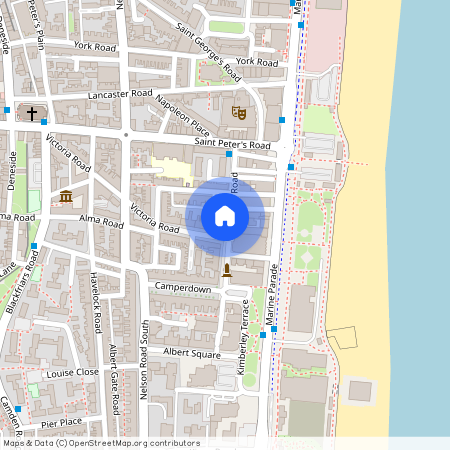 Wellington Road, Great Yarmouth, NR30