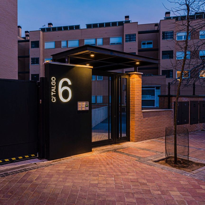 Piso de alquiler en Talgo, 6, San Crispín - La Estación Consorcio - Photo 1