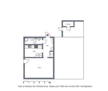 Barkvägen 4C - Foto 6