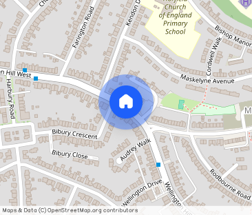 Wellington Hill West, Henleaze, Bristol - Photo 1