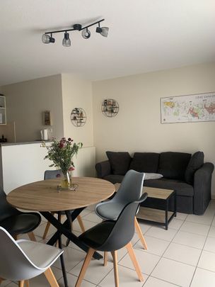 T3 meublé - rue de la liberte - Photo 1