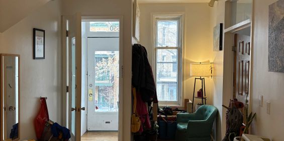 Grand Apt (1300 P.c.) Plateau-Mont Royal - Photo 3