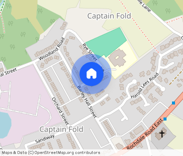 Healey Avenue, Heywood, OL10 - Photo 1