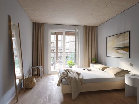 2.5 Zimmer, 96 m², EG - Photo 4