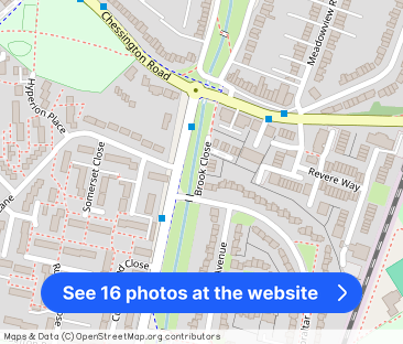 Brook Close, West Ewell, Surrey. KT19 - Photo 1