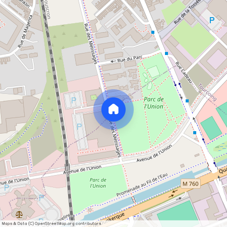 59200, Tourcoing