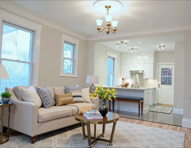 À louer / Appartement - Photo 1