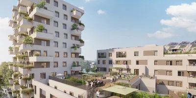 Wunderschöne 3 Zimmerwohnung mit Garten | Bauteilaktivierung | Erstbezug - Photo 3