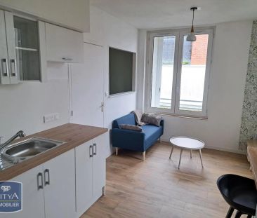 Appartement à louer 1 pièce 23.03m² - Photo 3