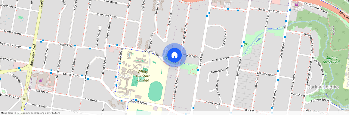 9/57 Cambridge Street, Qld 4152, Carina Heights