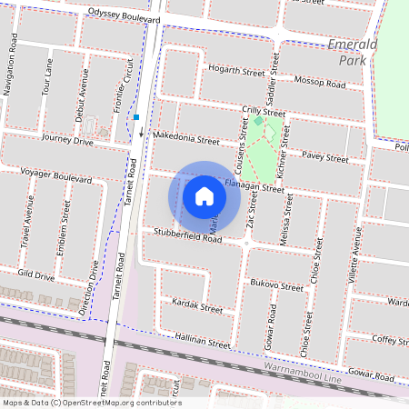 6 Marley Street, Vic 3029, Tarneit