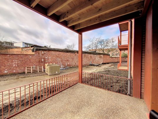 NIEUWBOUWAPPARTEMENT MET 1 SLAAPKAMER - Foto 1