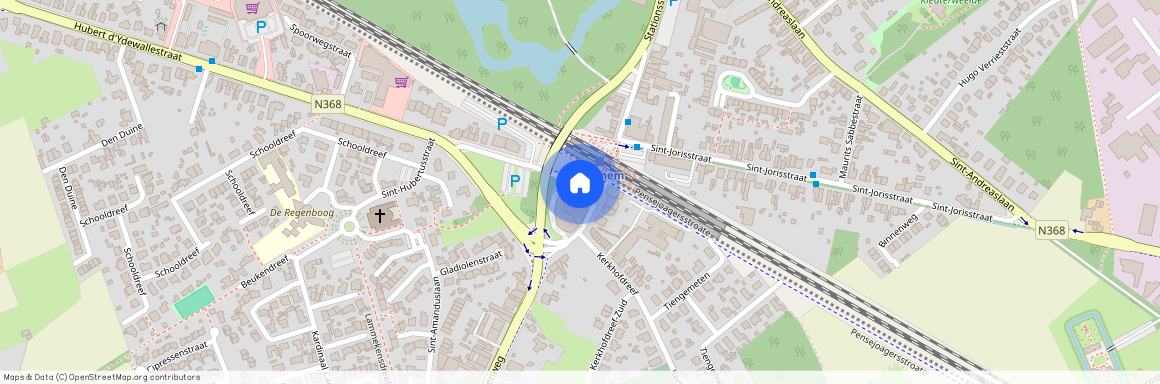 Stationsplein 12 / 101, 8730 Beernem