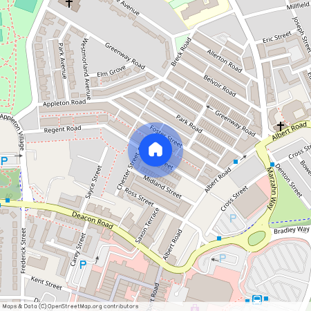 Cooper Street, Widnes, WA8 6ES