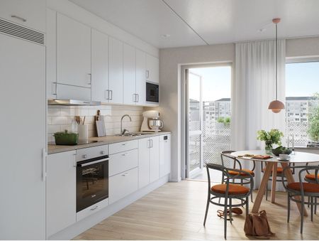 Gårdstensvägen, Göteborg - Foto 2