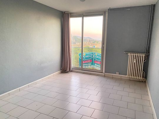 Location appartement 2 pièces, 41.13m², Nice - Photo 1