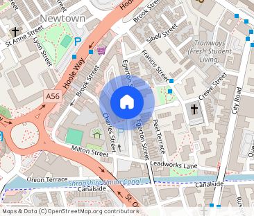 Crewe Street - Photo 1