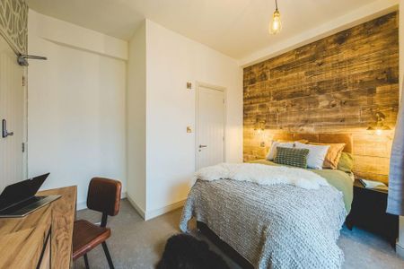 1 bedroom house of multiple occupation to rent - Photo 4