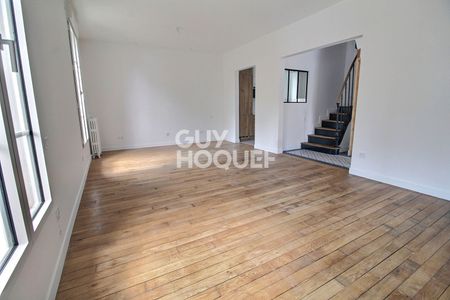 Maison entièrement rénové à louer à Chaville - 5 pièces avec garage - Photo 4