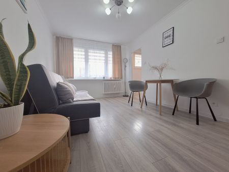 mieszkanie na wynajem - Szczecin, os. Zawadzkiego-Klonowica, ul. Sebastiana Klonowica - Фото 5