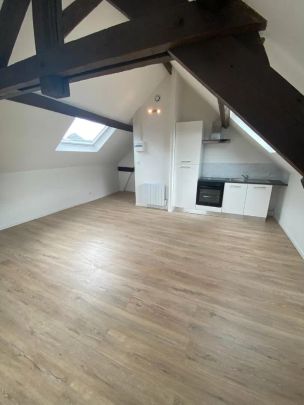 Charmant appartement à louer au coeur de Saint Quentin - Photo 1