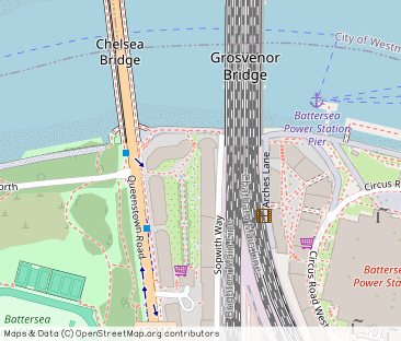 Queenstown Road, Battersea - Photo 1