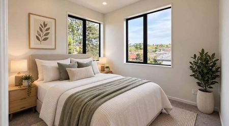 Brand New 2 Bedrooms + Separate Study|Walkway at Your Doorstep - Photo 2