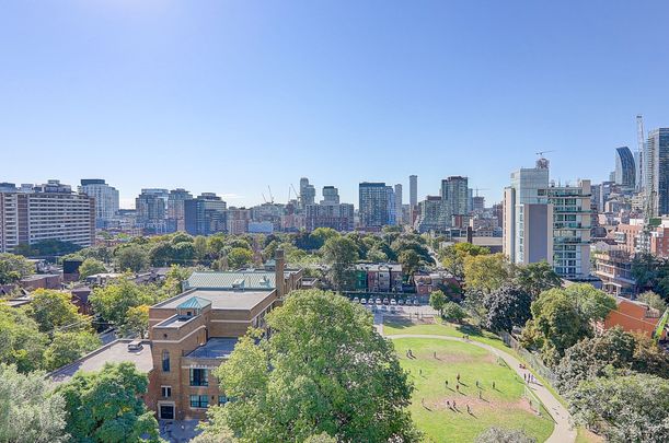 For Lease - 219 Dundas Street Unit# 1206, Toronto, Ontario - Photo 1