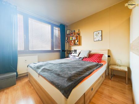3 izbový byt na prenájom 56m2, Kysucká, Košice - Západ - Photo 5
