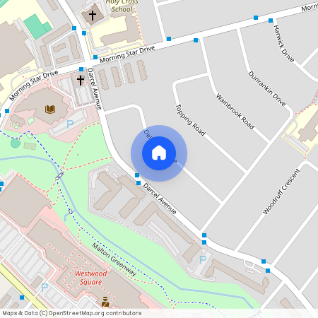 7276 Dellaport Drive, Mississauga