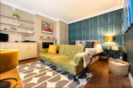 Studio Flat, Philbeach Gardens, SW5 - Photo 2