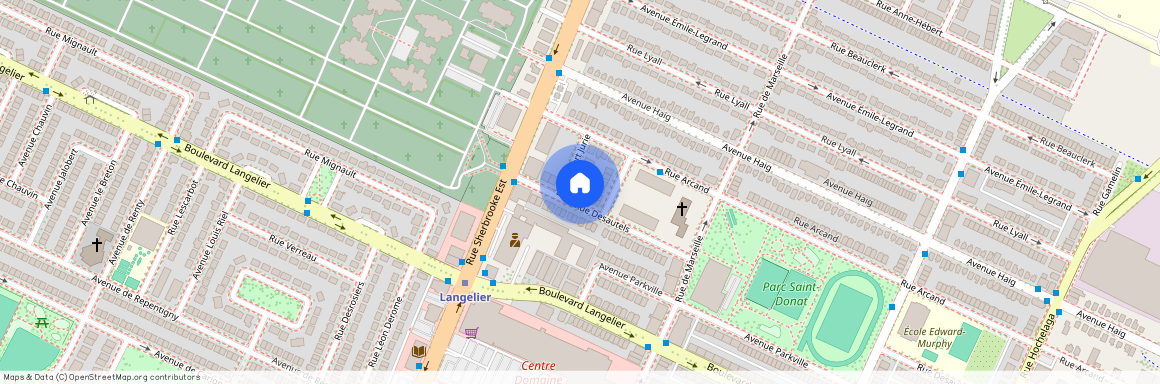 3267 RUE DESAUTELS, Mercier-Hochelaga-Maisonneuve, Mercier-Hochelaga-Maisonneuve, Ile de Montréal, H1N 1E1