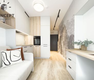 Nowoczesne studio ul. Krakowska | Pierwszy najem - Photo 1