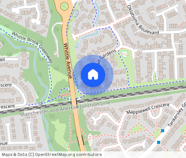 Blue Lake Gardens, Warrington, WA5 3TQ - Photo 1